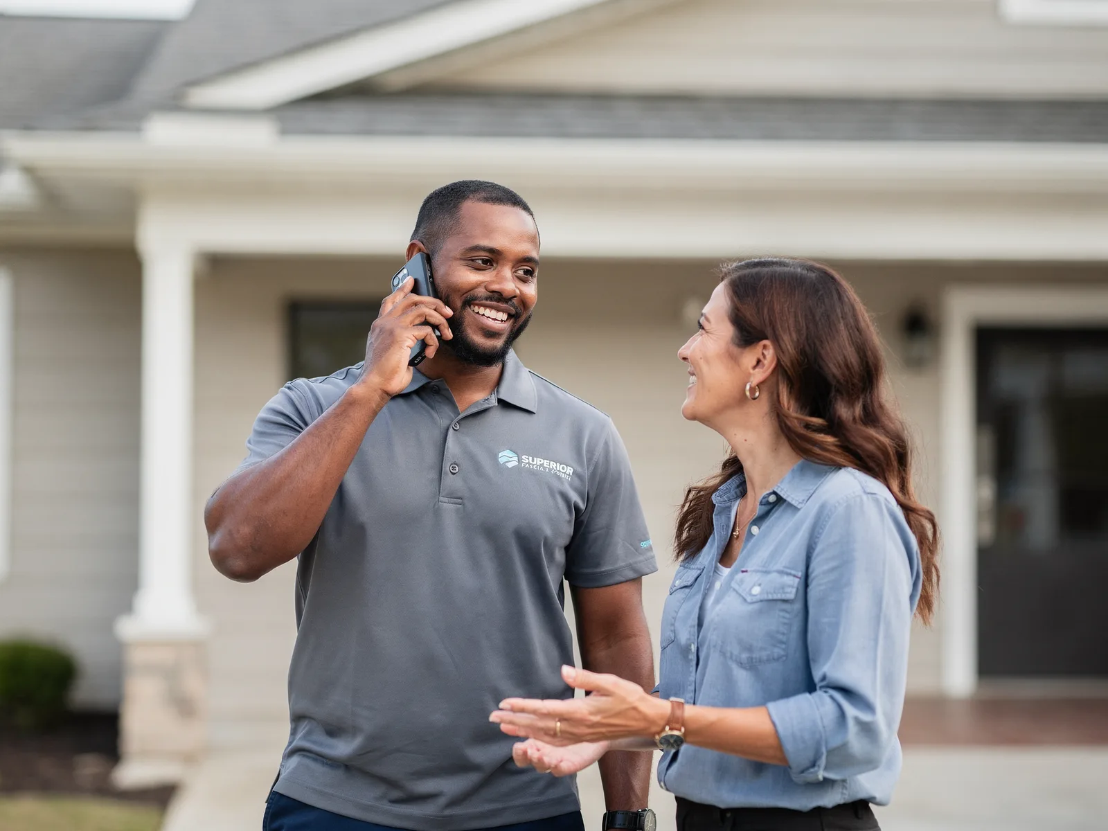 Fascia Repair Burnside, KY FAQs